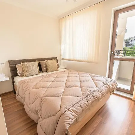 Etica Apartment Plovdiv
