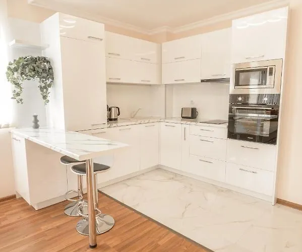 Appartement Etica Plovdiv