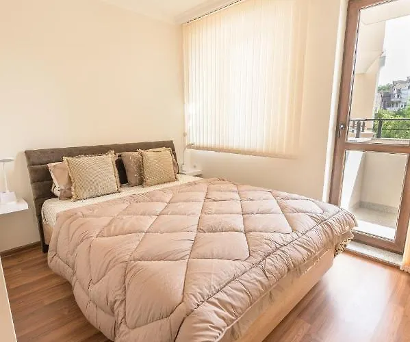 Etica Appartement Plovdiv