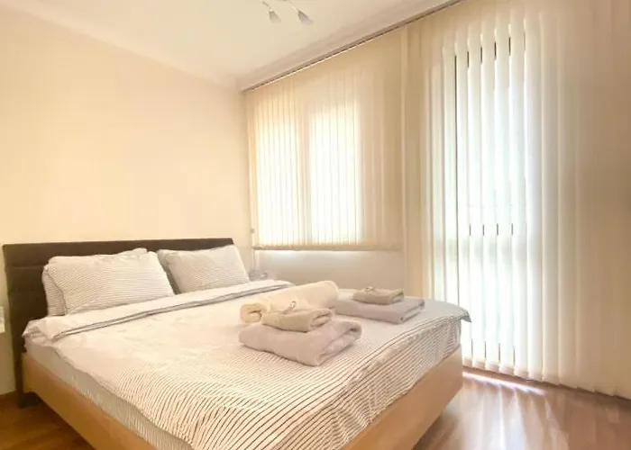 Appartement Etica Plovdiv